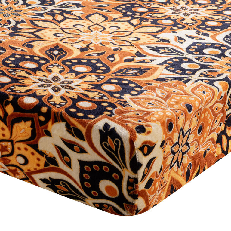 Napínací prostěradlo mikroplyš BLANKA