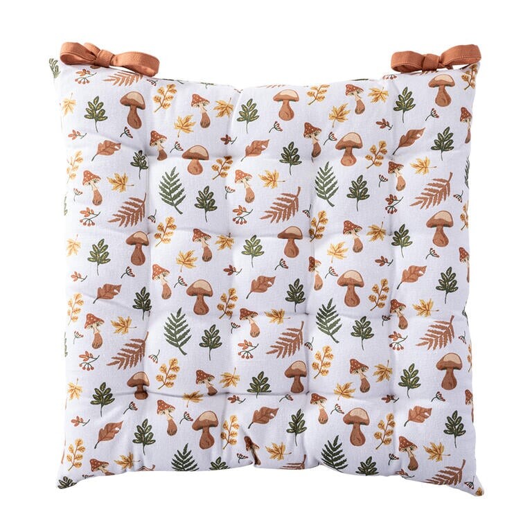 Podsedák na židli HOUBY sada 2 ks