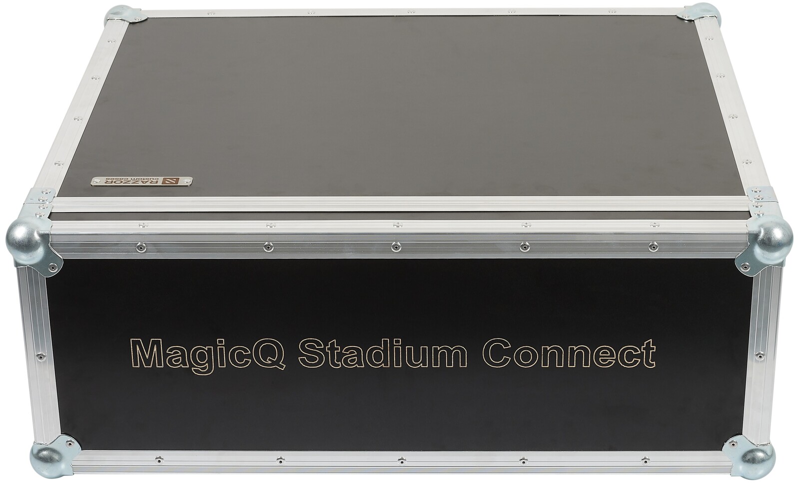Razzor Cases Case pro Chamsys MagicQ Stadium Connect s 24