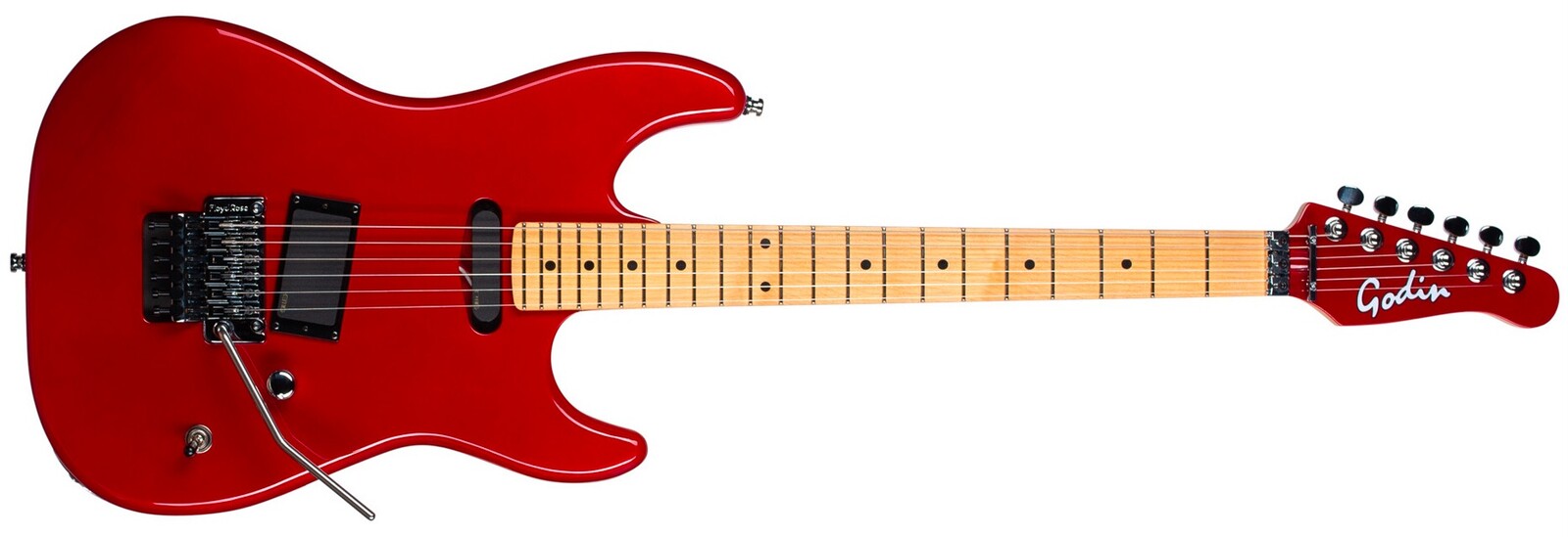 Godin Redline 85 Red