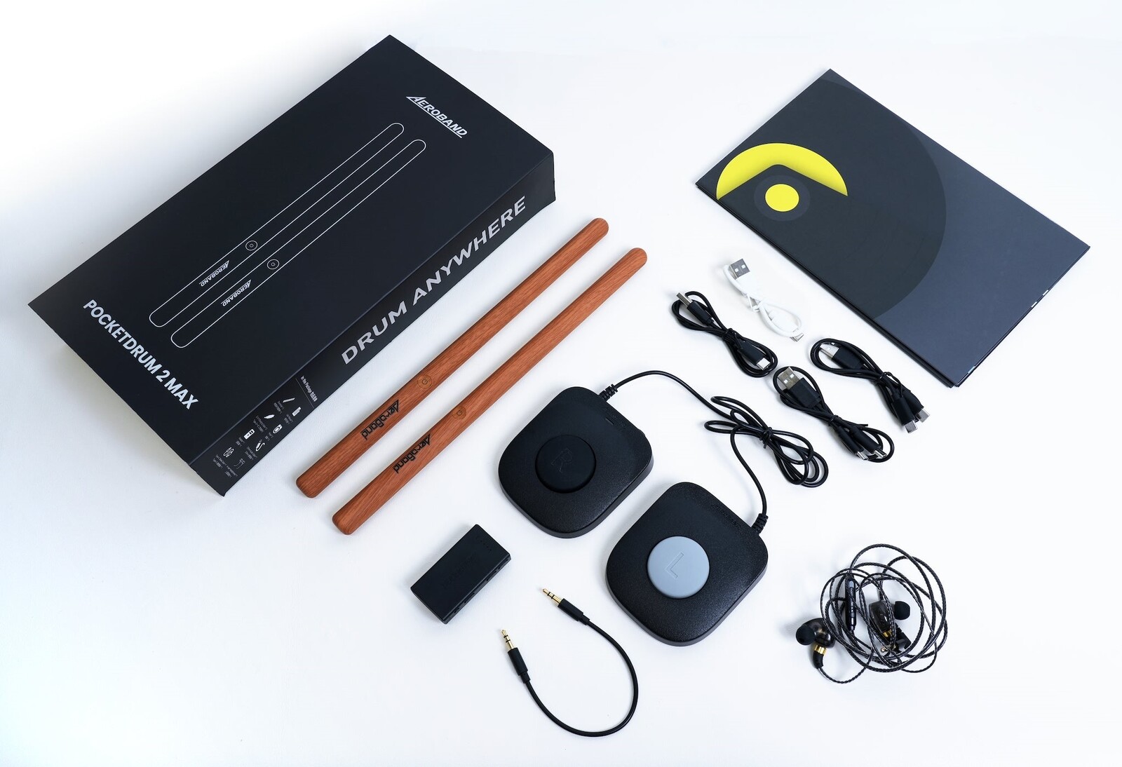 Aeroband Pocket Drum 2 MAX