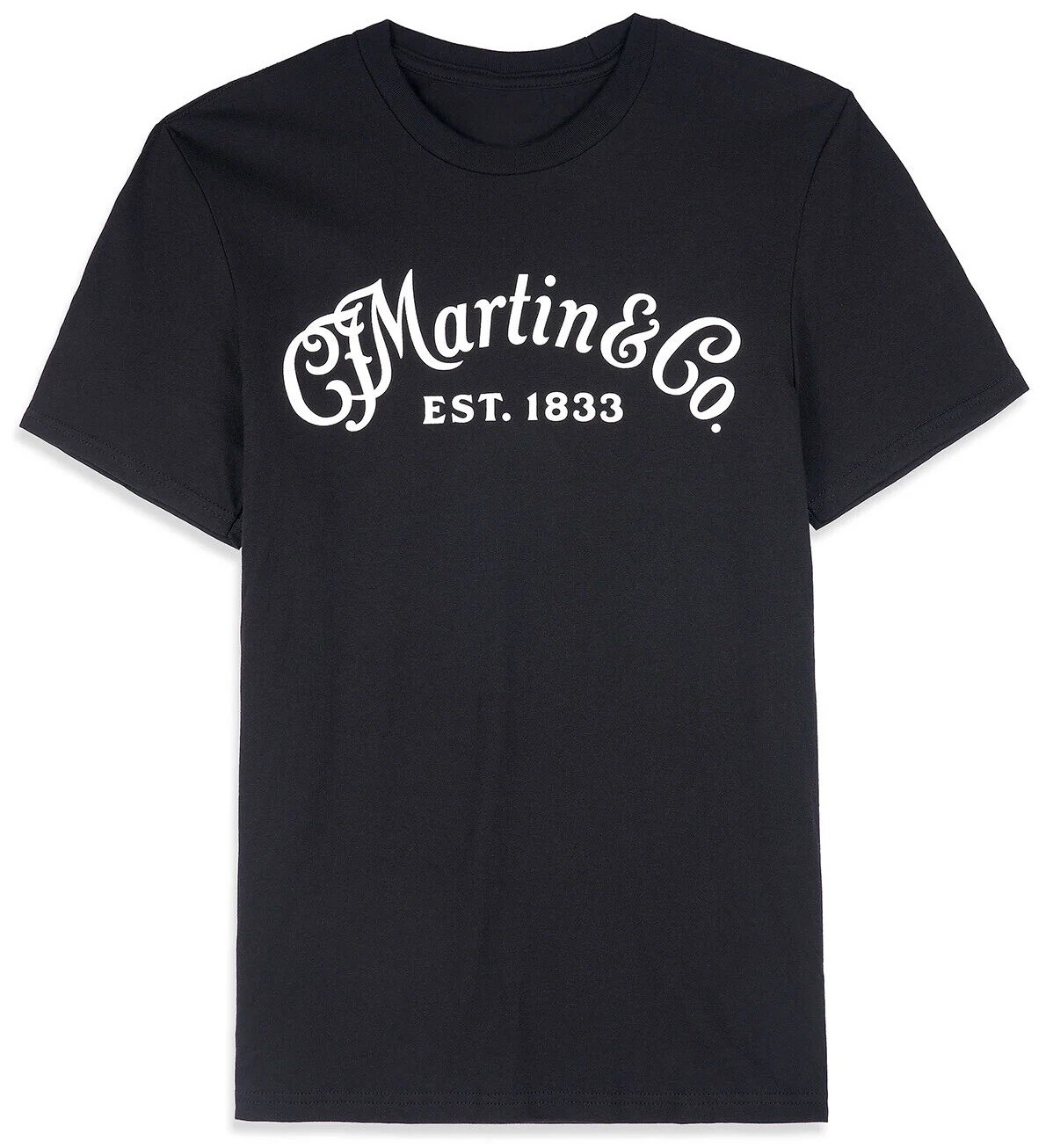 Martin T-Shirt C.F. Martin Logo S
