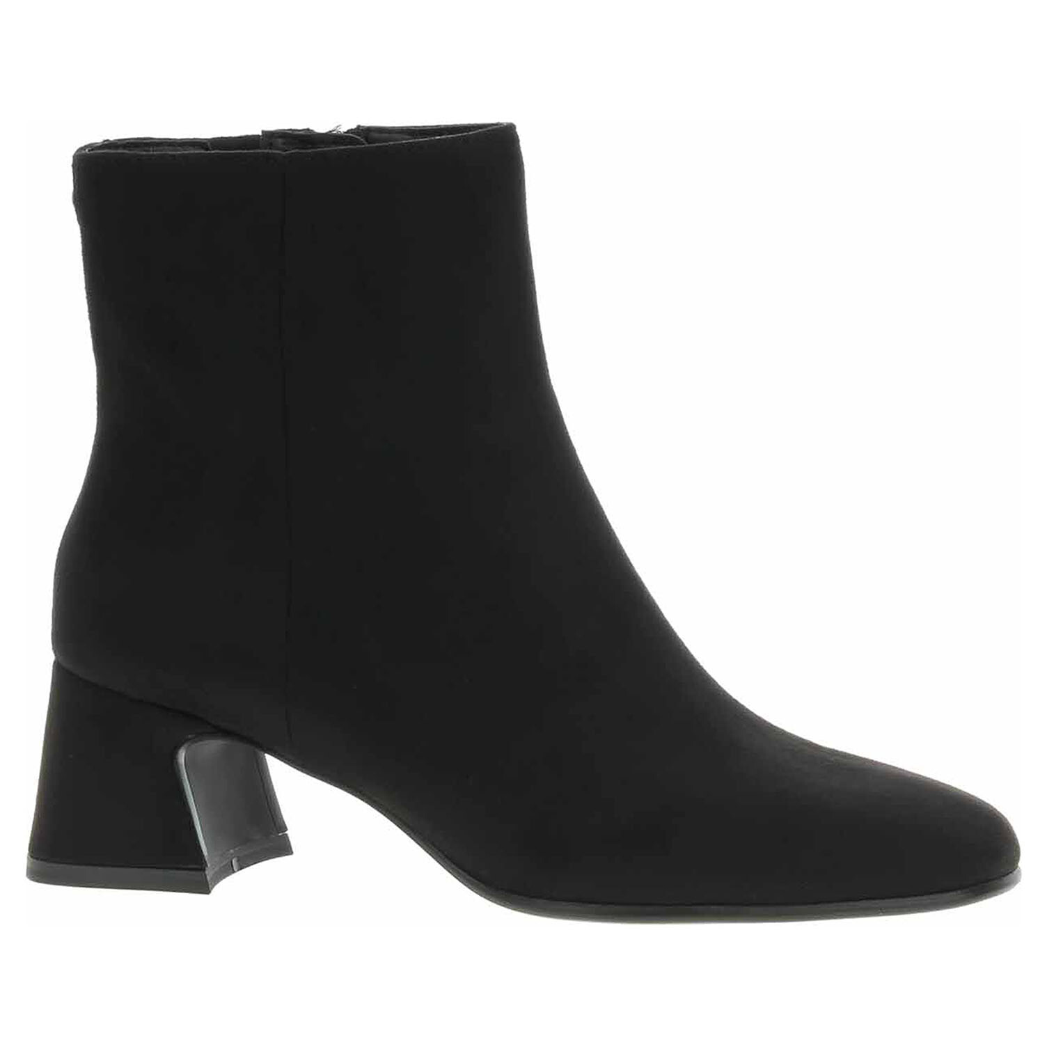 Ecco Dámské polokozačky Tamaris 1-25314-45 black 22601384