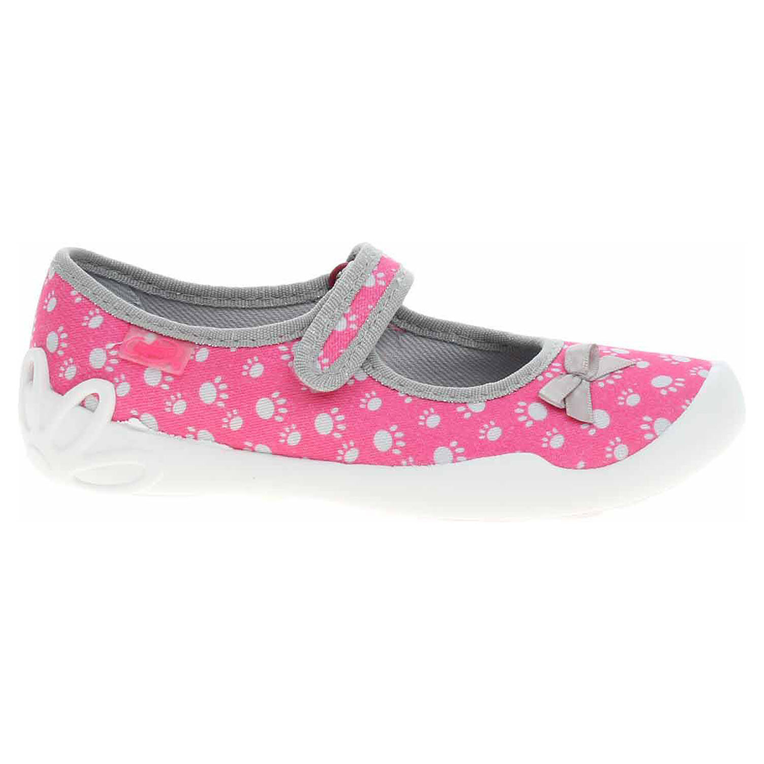 Ecco Dívčí bačkory Befado 114X477 růžová 26900272