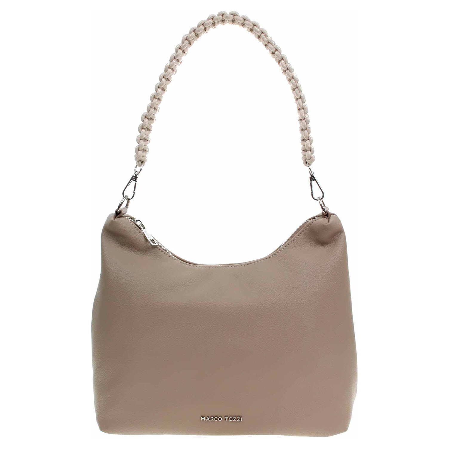 Ecco Marco Tozzi dámská kabelka 2-61104-45 béžová 11892489