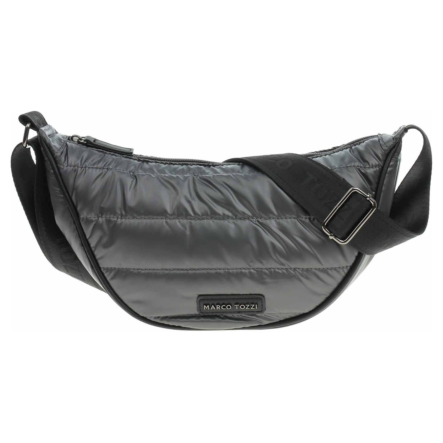 Ecco Marco Tozzi dámská kabelka 2-61123-45 šedá 10501054