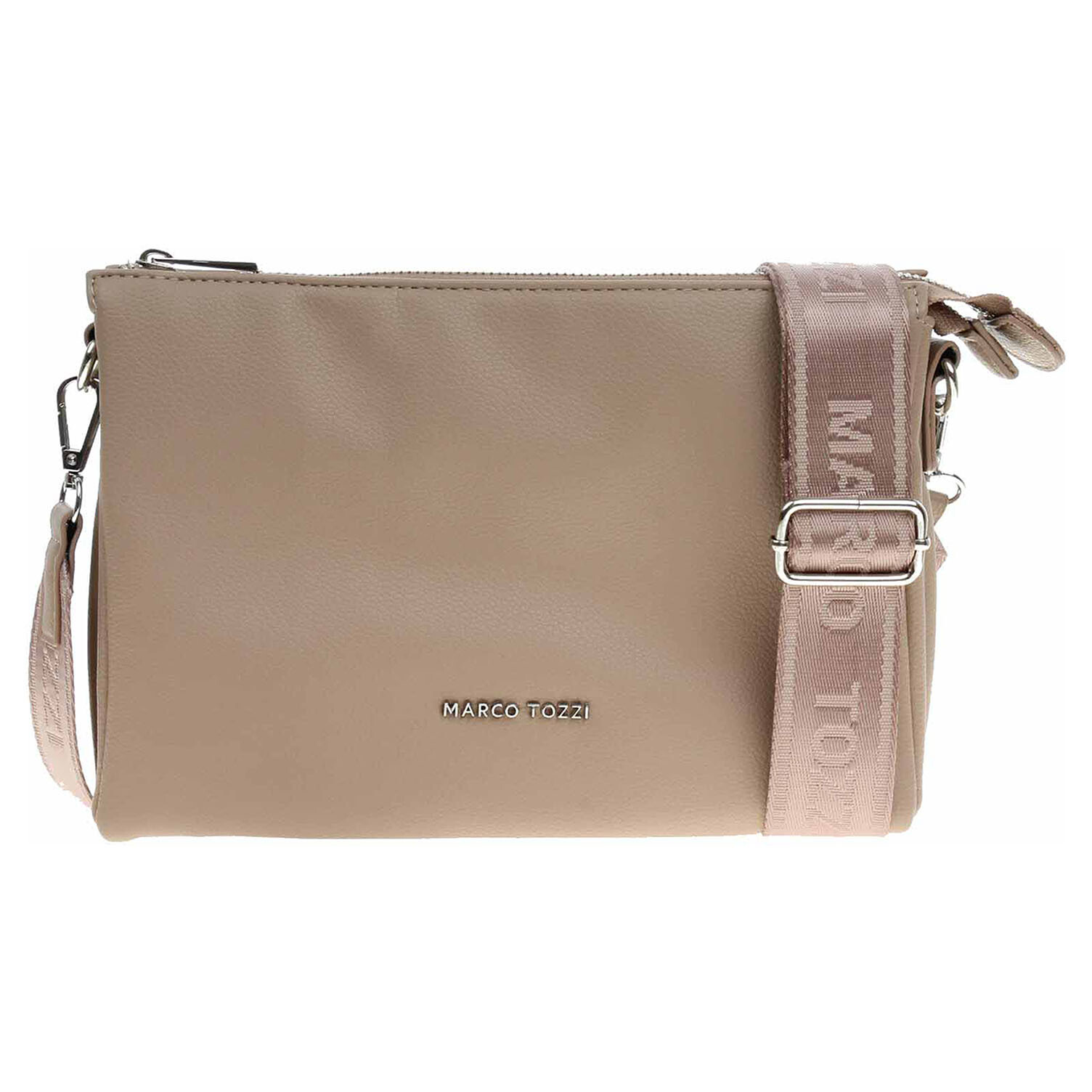 Ecco Marco Tozzi dámská kabelka 2-61127-45 béžová 11892493