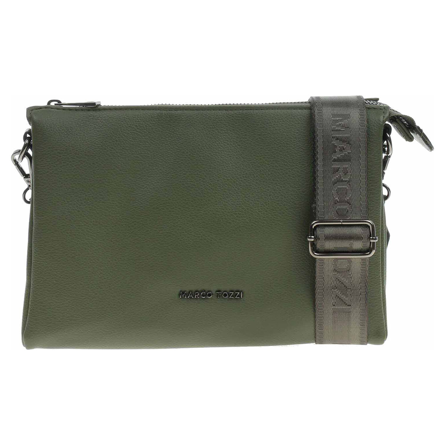 Ecco Marco Tozzi dámská kabelka 2-61127-45 zelená 11892492