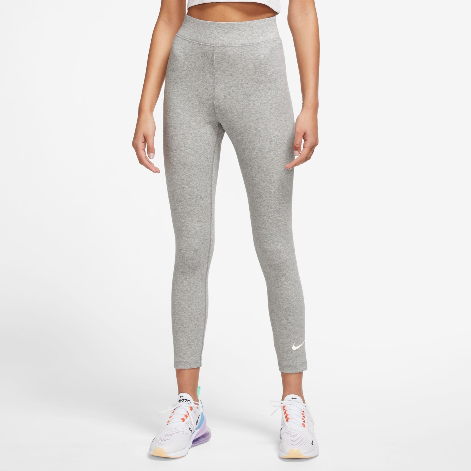 Nike Women Sportswear Classic HR 7/8 Leggings XS