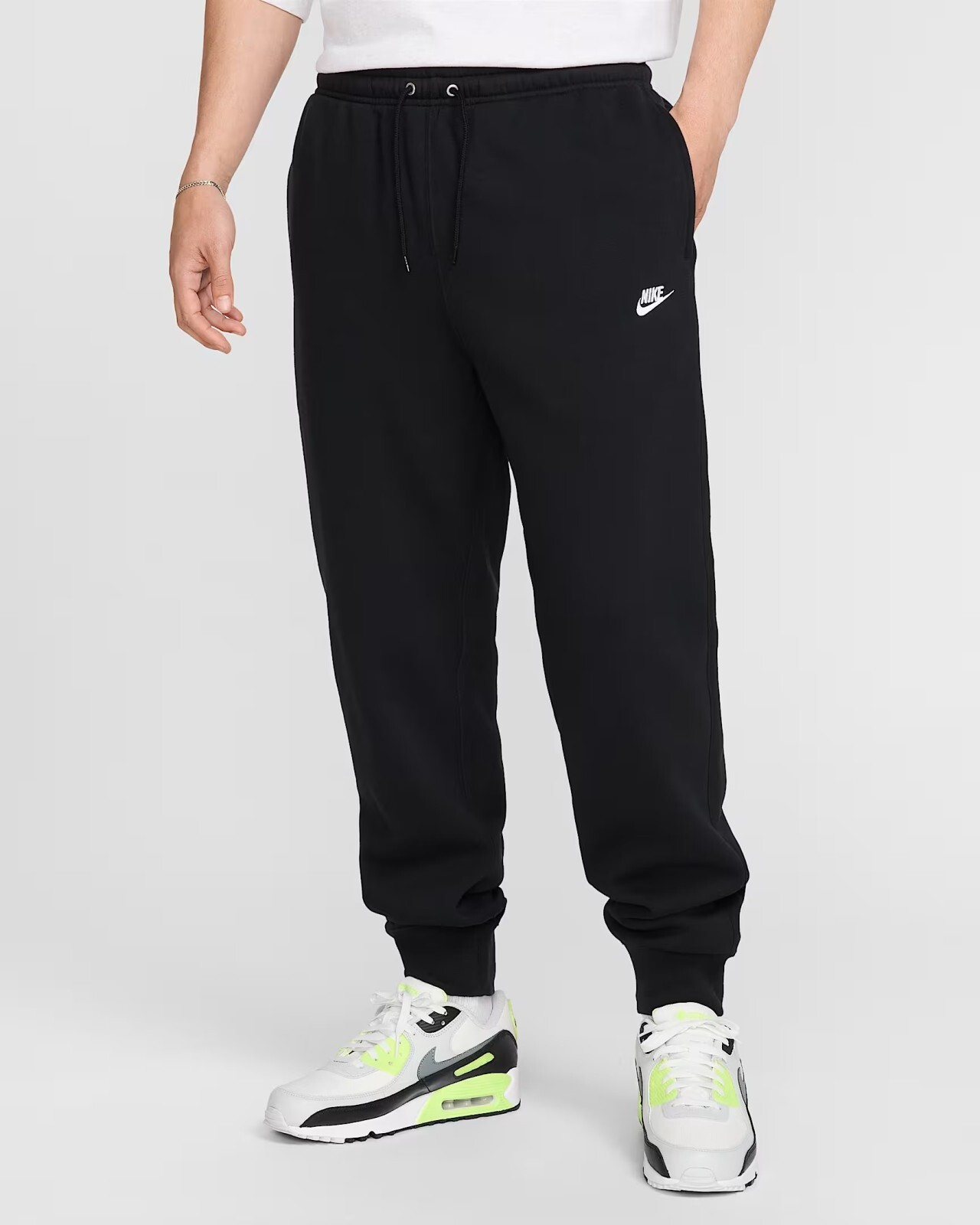 Nike Club Men Jogger Pants M