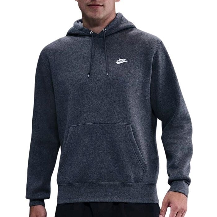 Nike Club Men Pullover Hoodie S