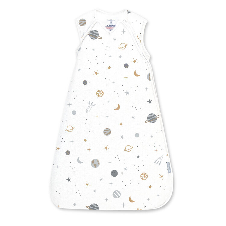 INGENUITY Vak spací bavlněný celoroční TOG 1 SwaddleMe™ Sunset Space 3m+