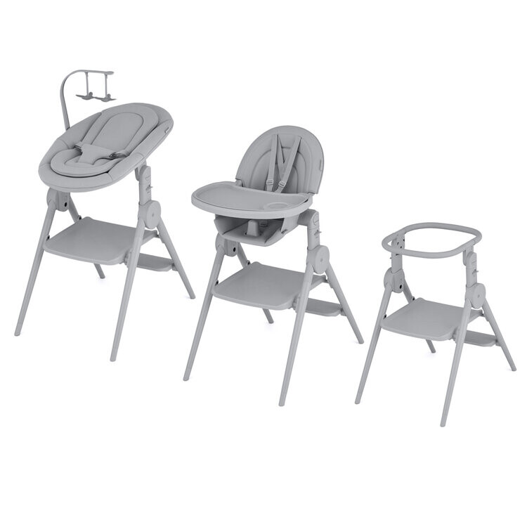 ANEX Židlička jídelní Ozy 3v1 Shade