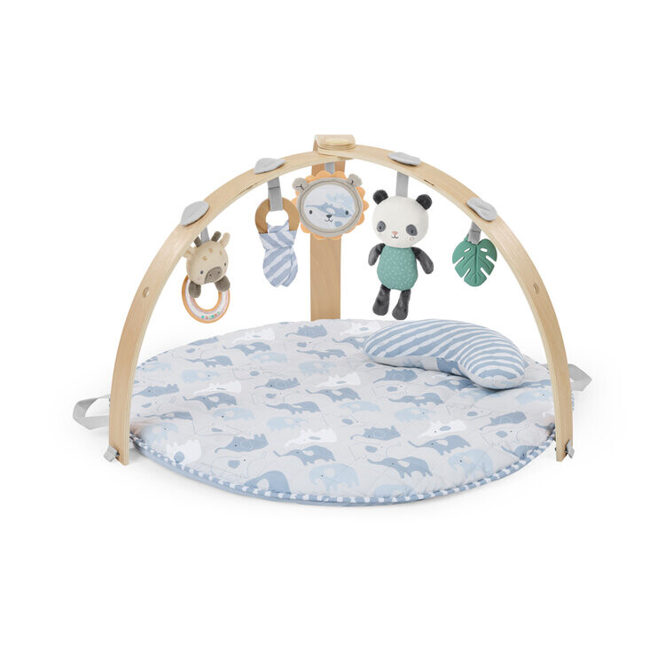 INGENUITY Deka na hraní oboustranná Elephant March™ 0m+