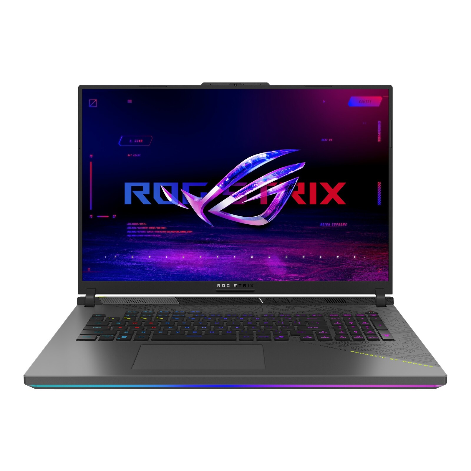 ASUS ROG Strix G18/G814PP-NEBULA018W/R9-8940HX/18