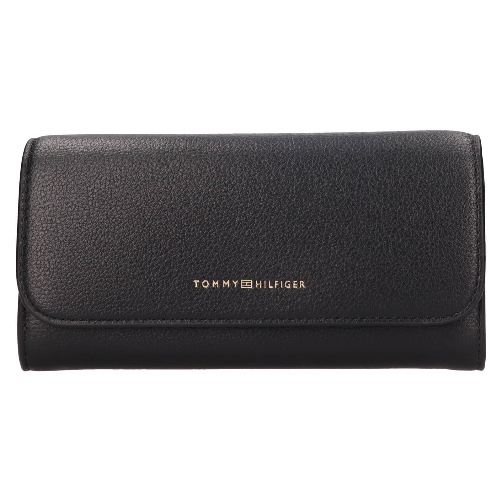Dámská peněženka Tommy Hilfiger Kampa - černá