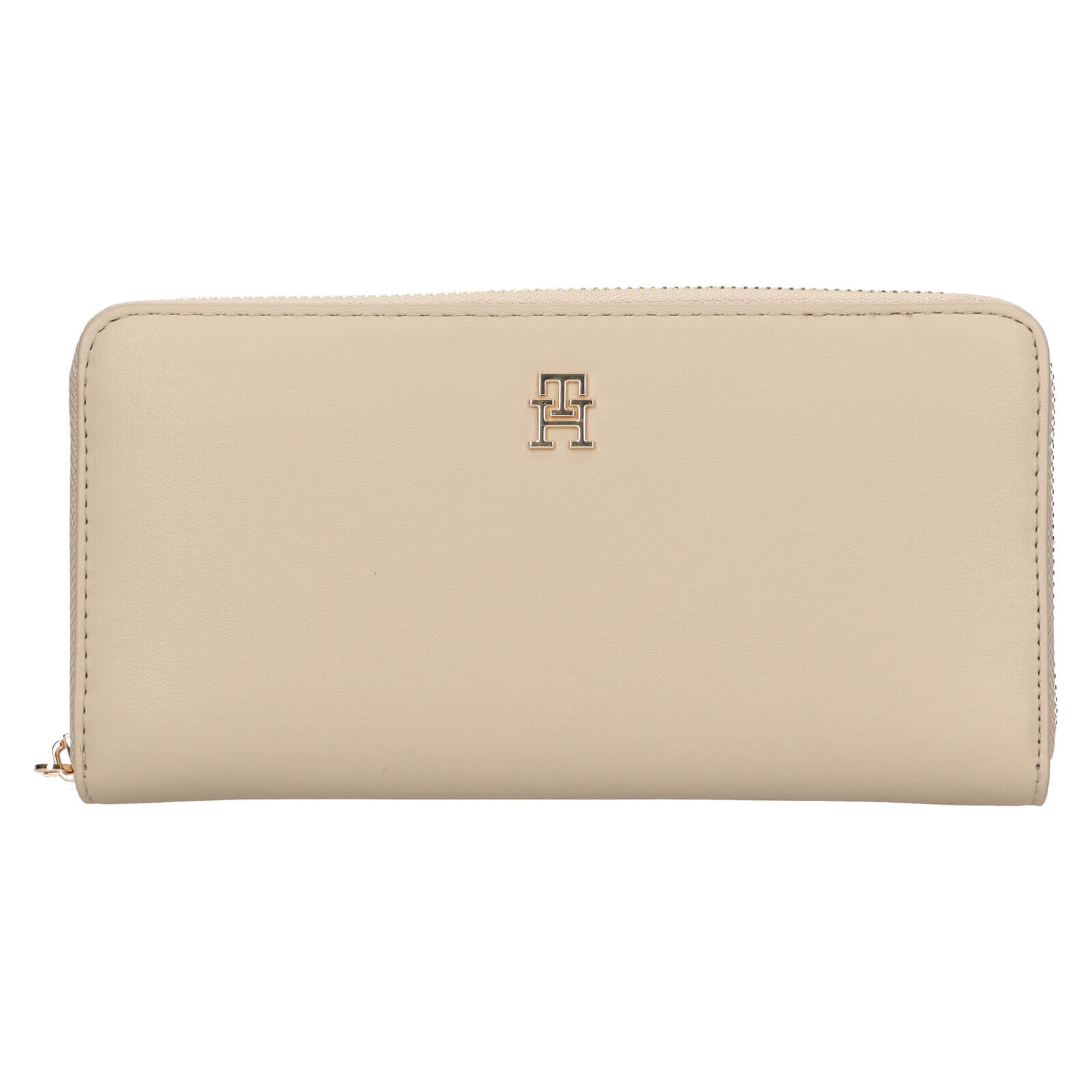 Dámská peněženka Tommy Hilfiger Moka - béžová
