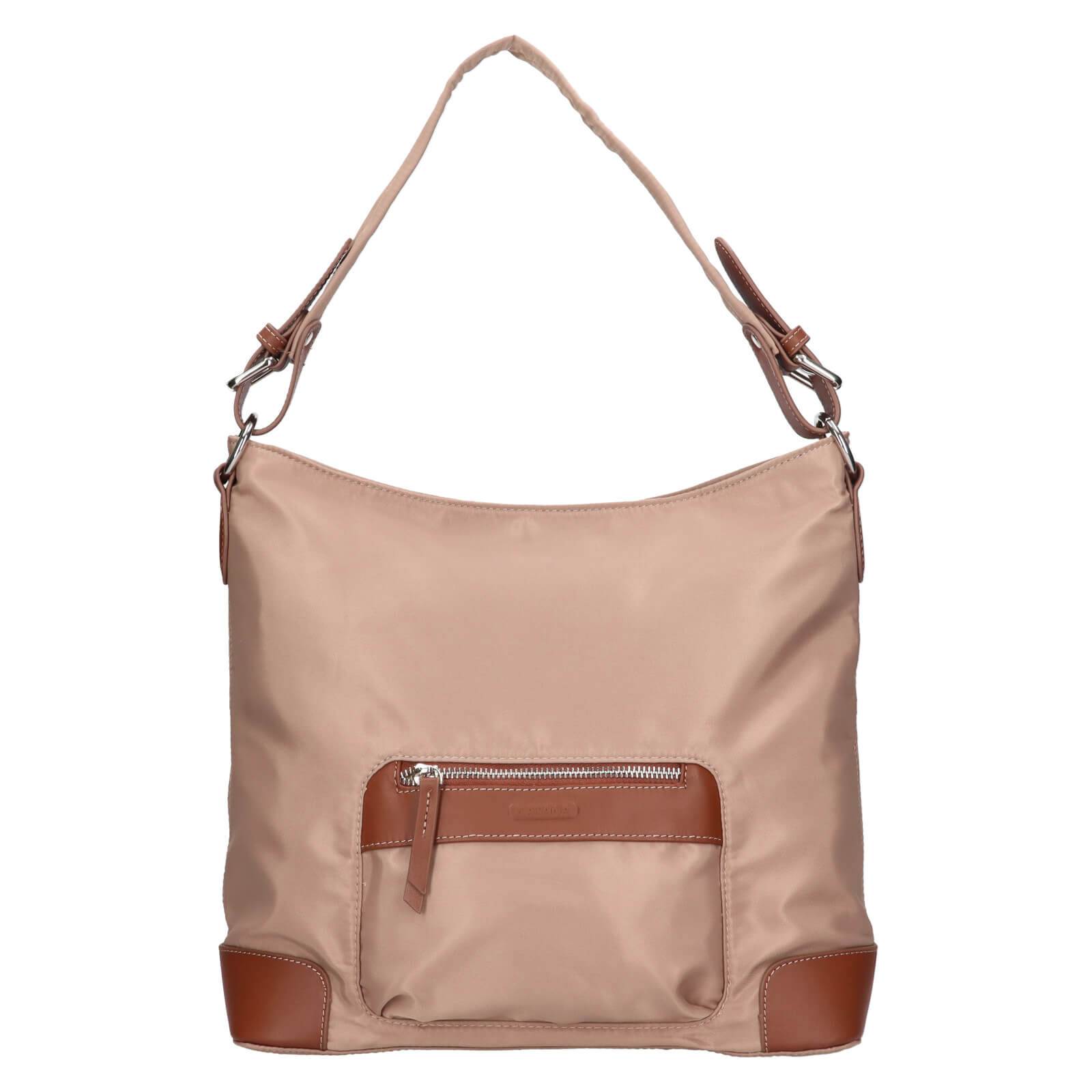 Dámská kabelka přes rameno Katana Mita - béžovo-hnědá