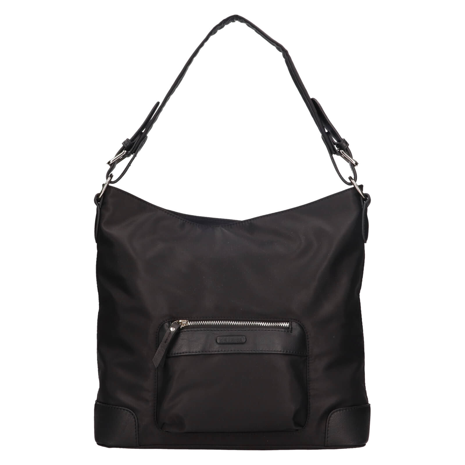 Dámská kabelka přes rameno Katana Mita - černá