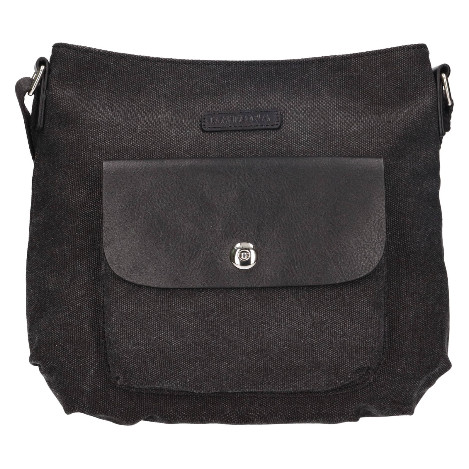 Dámská crosbody kabelka Katana Melissa - černá