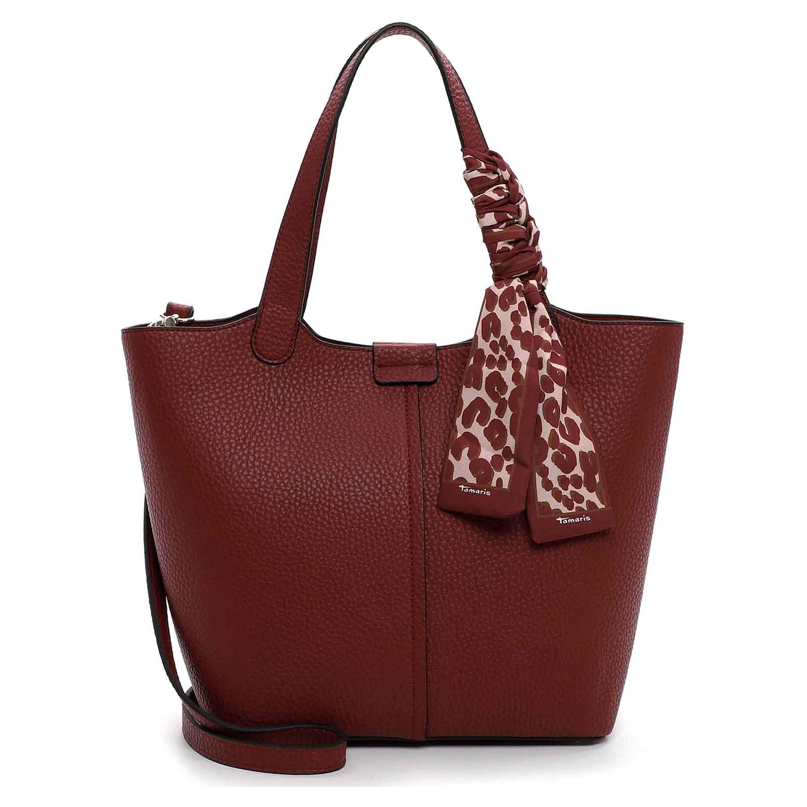 Dámská kabelka Tamaris Zixi - červená