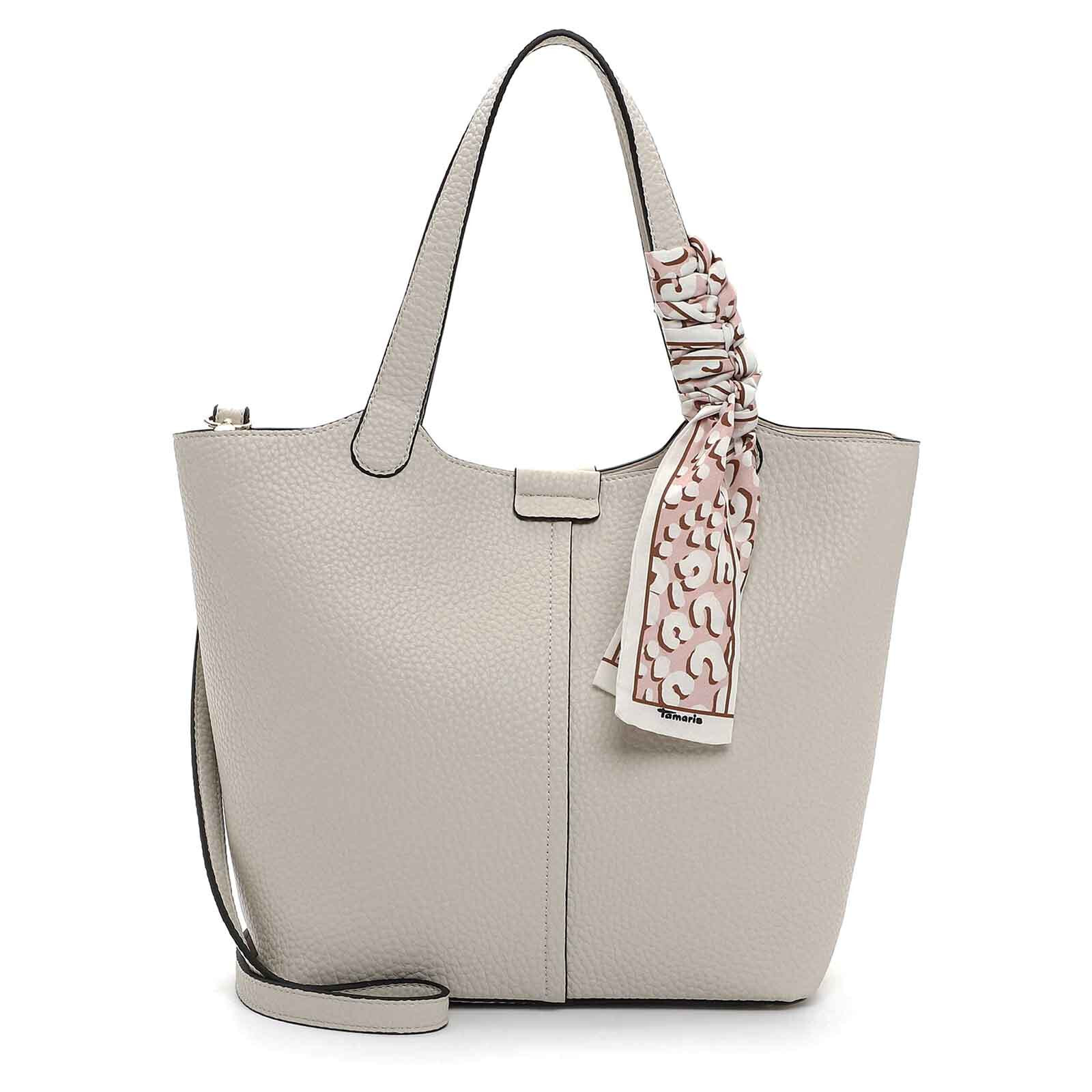 Dámská kabelka Tamaris Zixi - světle béžová