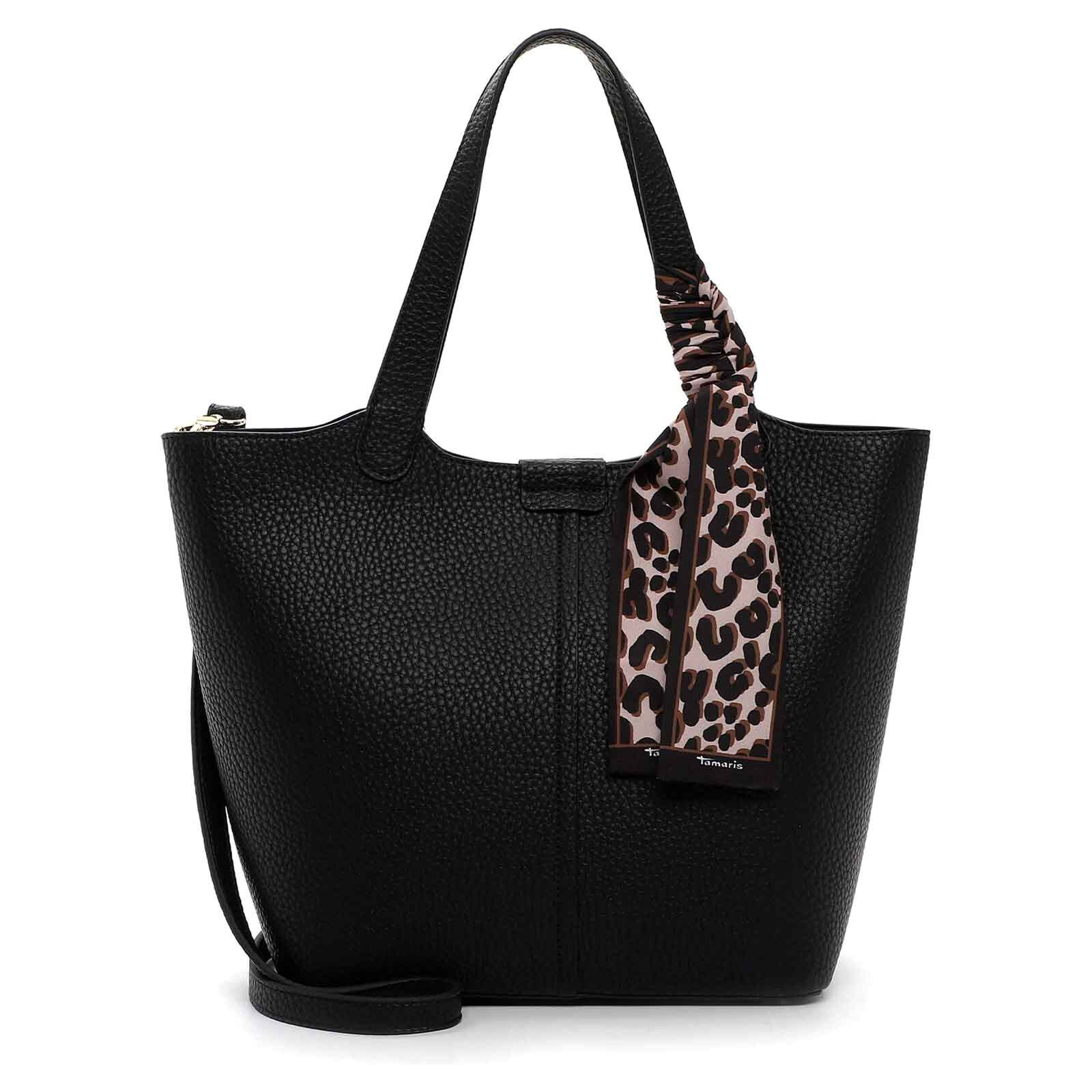 Dámská kabelka Tamaris Zixi - černá