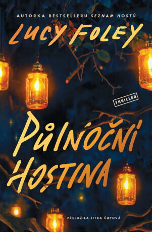 Půlnoční hostina - Lucy Foley