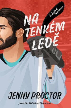 Na tenkém ledě - Jenny Proctor