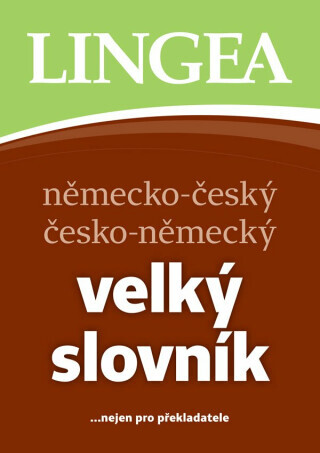 Německo-český česko-německý velký slovník, 4. vydání