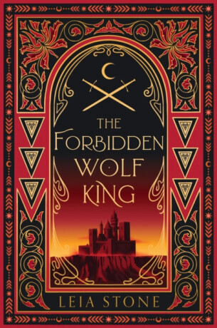 The Forbidden Wolf King - Leia Stone