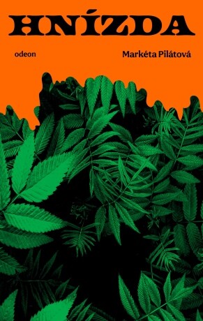 Hnízda - Moník Josef Pilátová - e-kniha