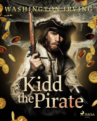 Kidd the Pirate - Washington Irving - e-kniha