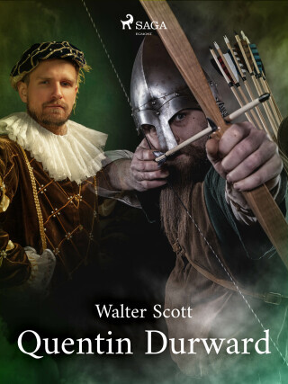 Quentin Durward - Walter Scott - e-kniha