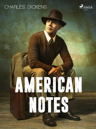 American Notes - Charles Dickens - e-kniha