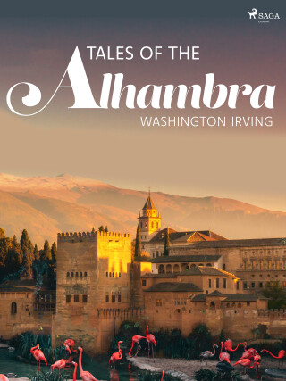 Tales of the Alhambra - Washington Irving - e-kniha