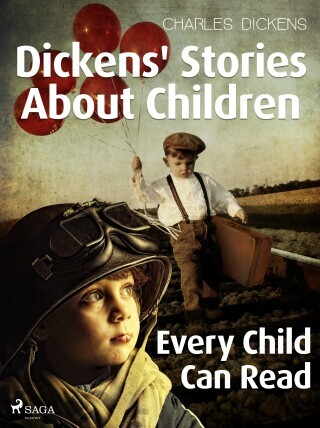 Dickens' Stories About Children  - Charles Dickens - e-kniha