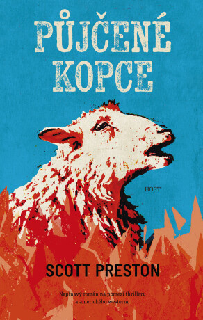 Půjčené kopce - Scott Preston - e-kniha