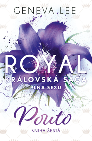 Pouto - Geneva Lee - e-kniha