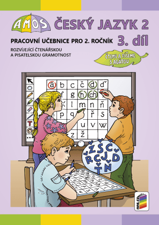 AMOS Český jazyk 2, 3. díl (pracovní učebnice) (2A-03)