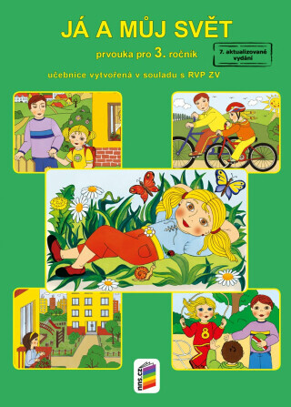 Já a můj svět 3 - prvouka (učebnice) (3-75)