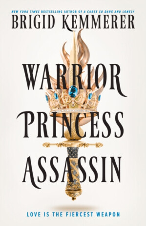 Warrior Princess Assassin - Brigid Kemmererová