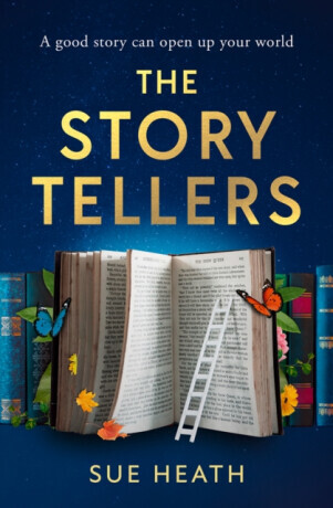 The Storytellers - Sue Heath