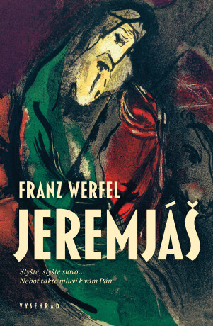 Jeremjáš - Franz Werfel - e-kniha