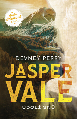Jasper Vale - Údolí snů - Devney Perry - e-kniha