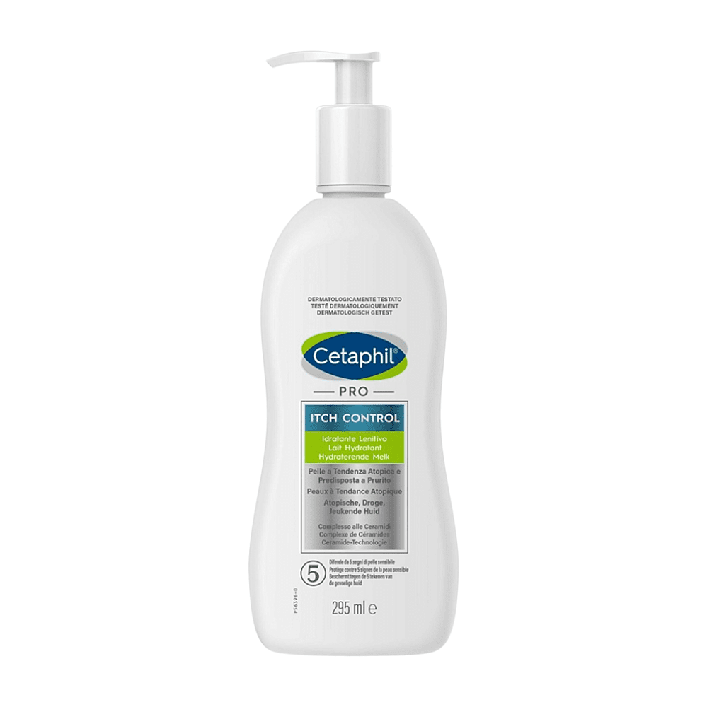 CETAPHIL PRO Itch Control Hydratační mléko 295 ml