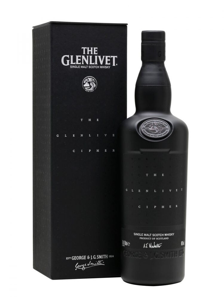 The Glenlivet Cipher 0,7l 48%