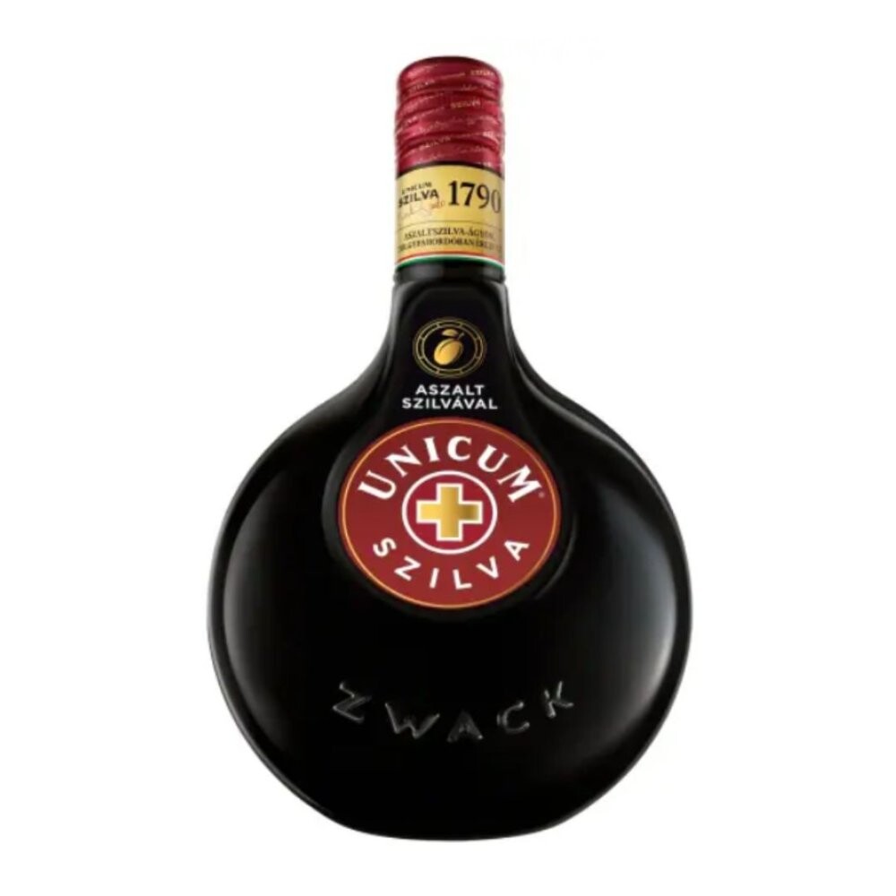 Zwack Unicum Plum 0,7l 34,5%