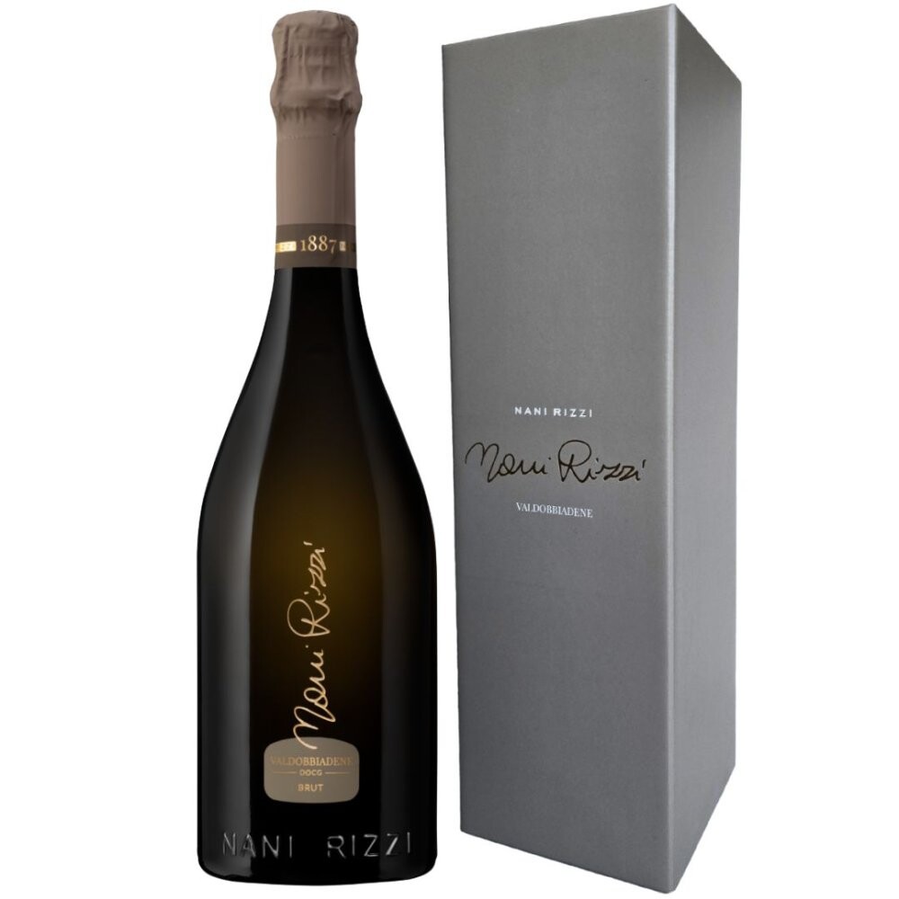 Nani Rizzi Prosecco Valdobbiadene Spumante DOCG Brut 1,5l 11,5% GB