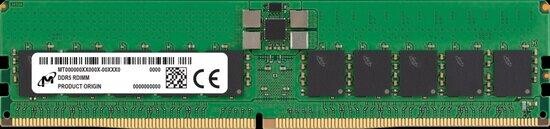 Micron - DDR5 - modul - 32 GB - DIMM 288-pin - 4800 MHz / PC5-38400 - CL40 - 1.1 V - registrovaná - ECC, MTC20F2085S1RC48BR
